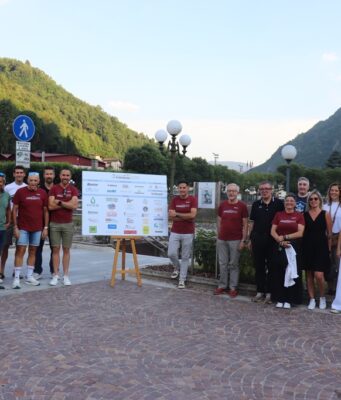 San Pellegrino Terme, presentata la terza edizione di “Acquaman BikEvent” San Pellegrino Terme